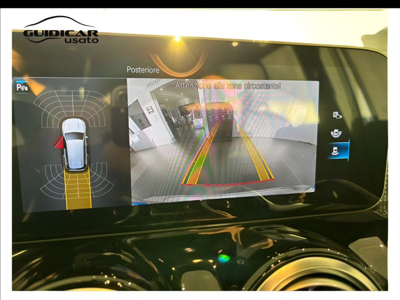 GuidiCar - Mercedes GLB 2021 GLB 200 d Sport Plus auto Usato