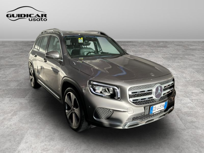GuidiCar - Mercedes GLB 2021 GLB 200 d Sport Plus auto Usato