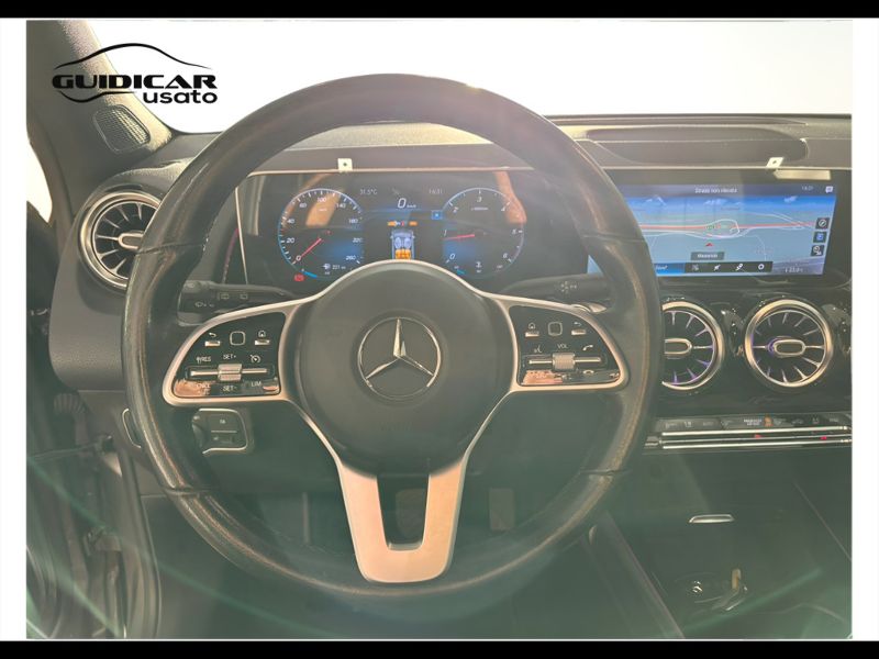 GuidiCar - Mercedes GLB 2021 GLB 200 d Sport Plus auto Usato