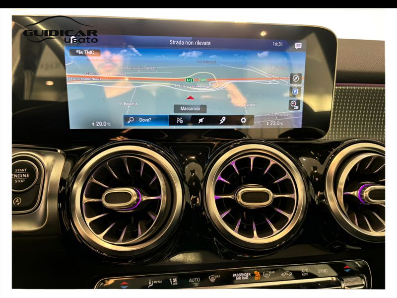 GuidiCar - Mercedes GLB 2021 GLB 200 d Sport Plus auto Usato