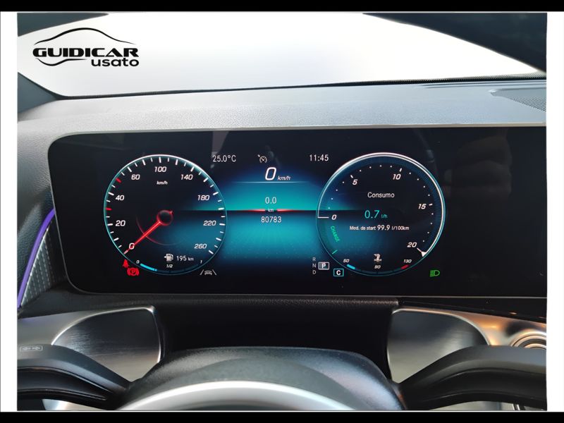 GuidiCar - Mercedes GLB 2021 GLB 200 d Sport Plus auto Usato