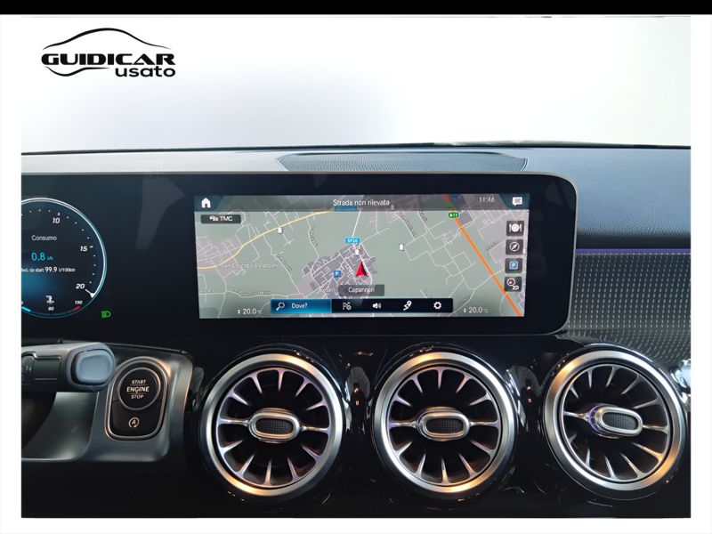GuidiCar - Mercedes GLB 2021 GLB 200 d Sport Plus auto Usato