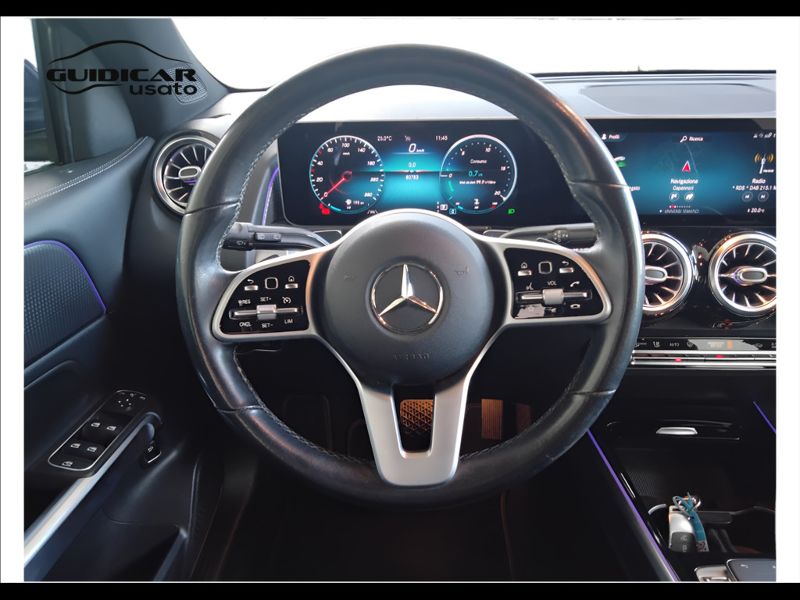 GuidiCar - Mercedes GLB 2021 GLB 200 d Sport Plus auto Usato