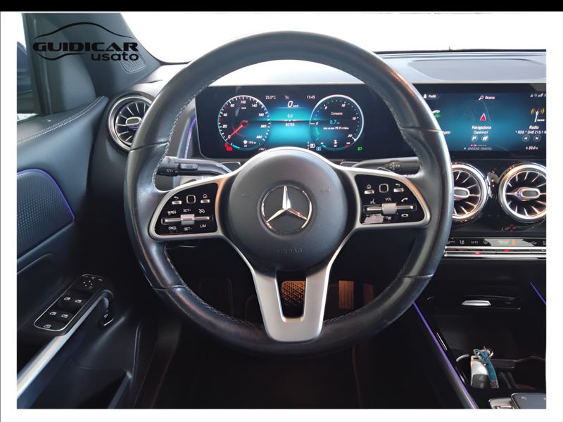 GuidiCar - Mercedes GLB 2021 GLB 200 d Sport Plus auto Usato