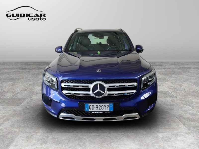 GuidiCar - Mercedes GLB 2021 GLB 200 d Sport Plus auto Usato