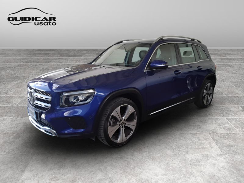GuidiCar - Mercedes GLB 2021 GLB 200 d Sport Plus auto Usato