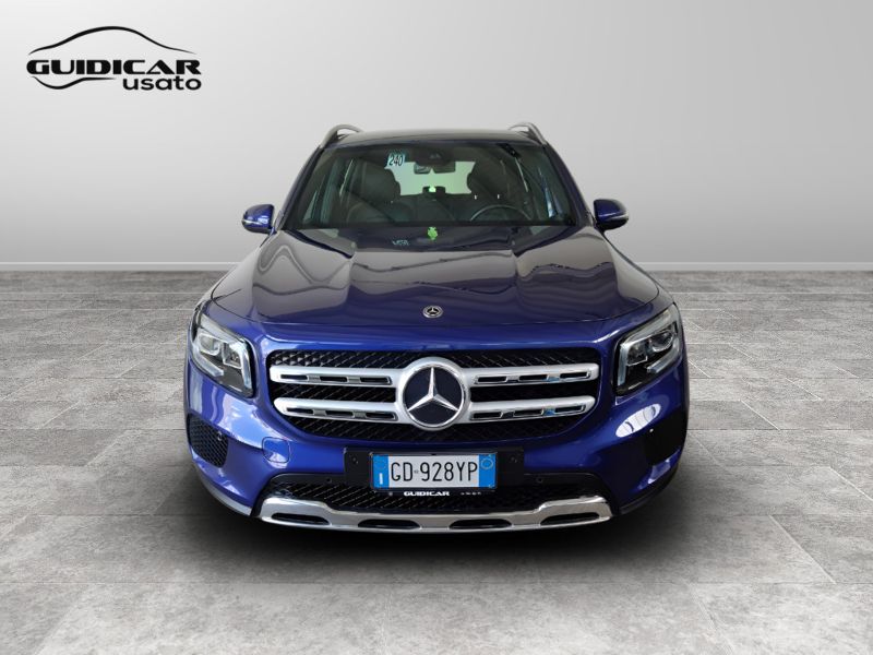 GuidiCar - Mercedes GLB 2021 GLB 200 d Sport Plus auto Usato