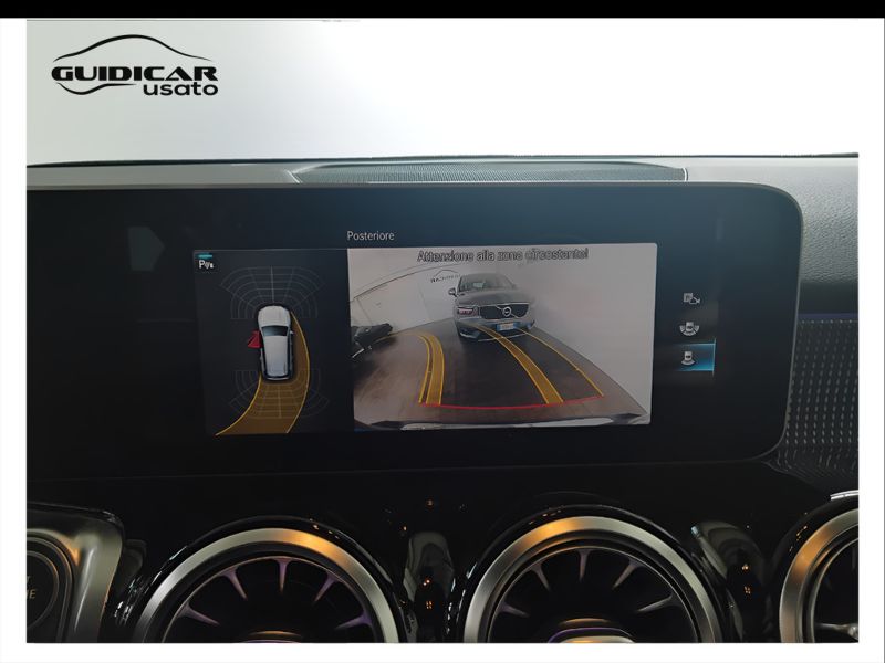 GuidiCar - Mercedes GLB 2021 GLB 200 d Sport Plus auto Usato