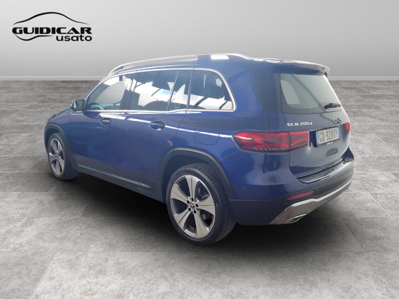GuidiCar - Mercedes GLB 2021 GLB 200 d Sport Plus auto Usato