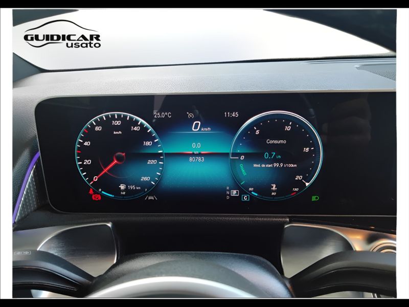 GuidiCar - Mercedes GLB 2021 GLB 200 d Sport Plus auto Usato