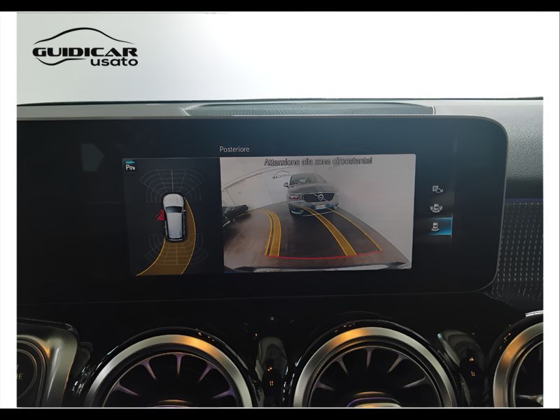 GuidiCar - Mercedes GLB 2021 GLB 200 d Sport Plus auto Usato