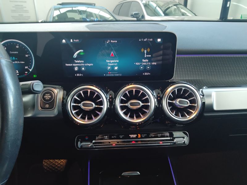GuidiCar - Mercedes GLB 2021 GLB 200 d Sport Plus auto Usato