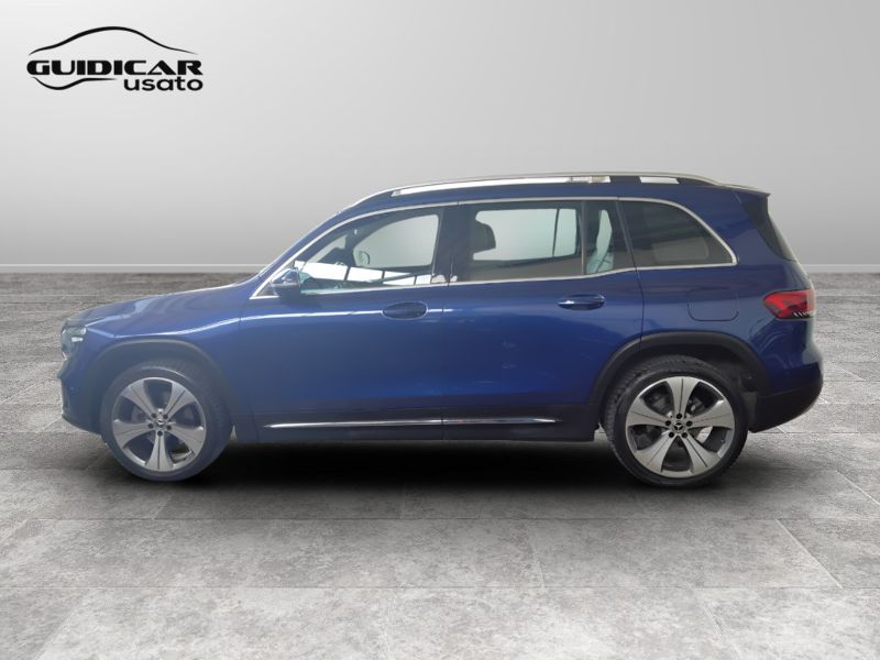 GuidiCar - Mercedes GLB 2021 GLB 200 d Sport Plus auto Usato
