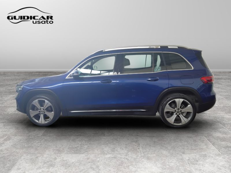 GuidiCar - Mercedes GLB 2021 GLB 200 d Sport Plus auto Usato