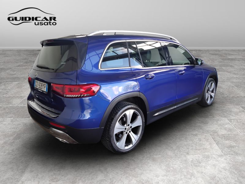 GuidiCar - Mercedes GLB 2021 GLB 200 d Sport Plus auto Usato