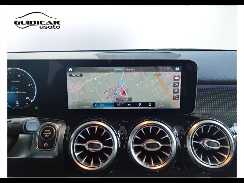 GuidiCar - Mercedes GLB 2021 GLB 200 d Sport Plus auto Usato
