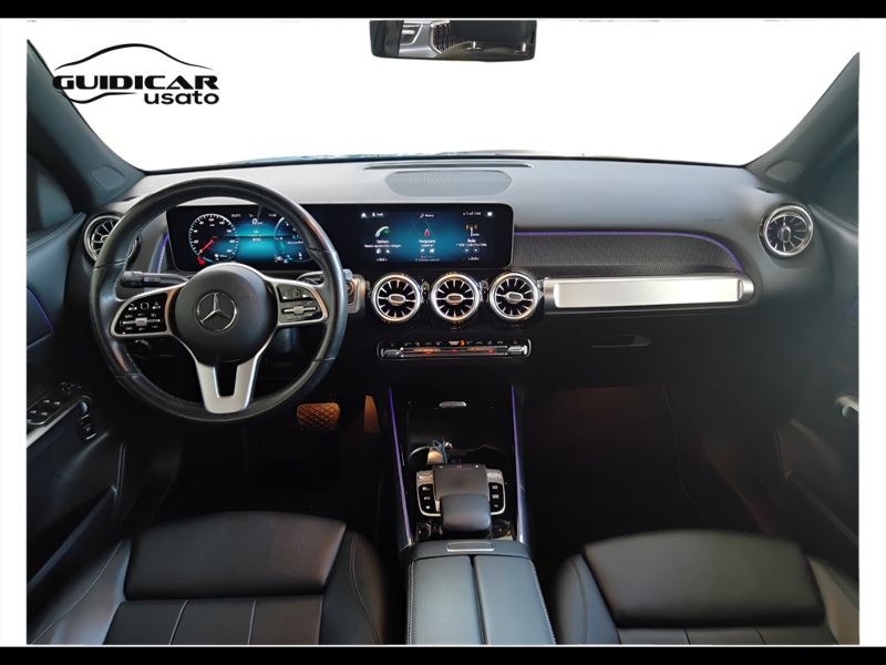 GuidiCar - Mercedes GLB 2021 GLB 200 d Sport Plus auto Usato