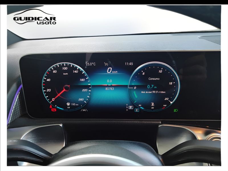 GuidiCar - Mercedes GLB 2021 GLB 200 d Sport Plus auto Usato
