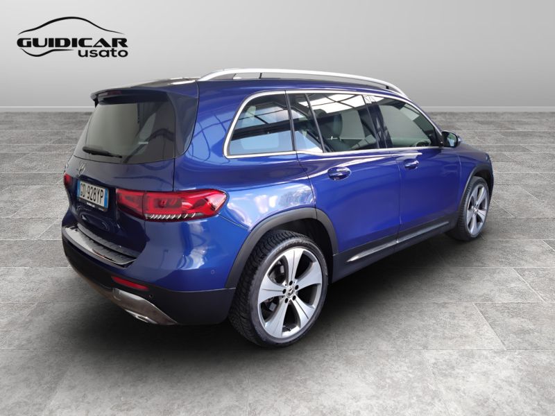GuidiCar - Mercedes GLB 2021 GLB 200 d Sport Plus auto Usato