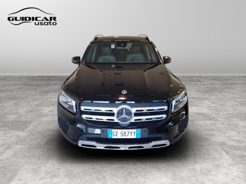 GuidiCar - Mercedes GLB 2021 GLB 200 d Sport Plus auto Usato