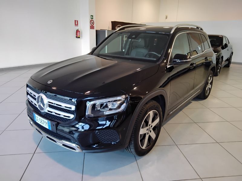 GuidiCar - Mercedes GLB 2021 GLB 200 d Sport Plus auto Usato