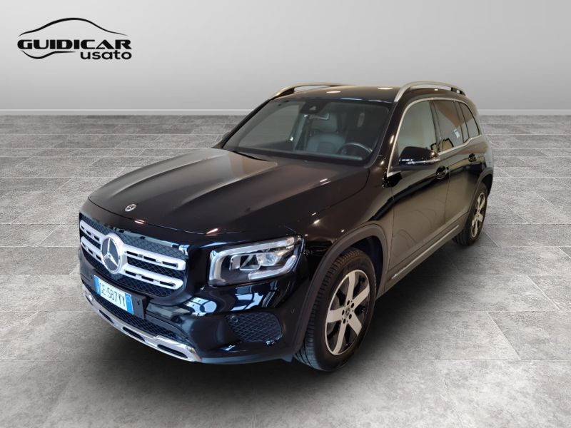 GuidiCar - Mercedes GLB 2021 GLB 200 d Sport Plus auto Usato