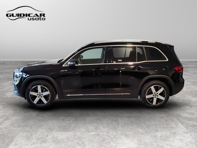 GuidiCar - Mercedes GLB 2021 GLB 200 d Sport Plus auto Usato