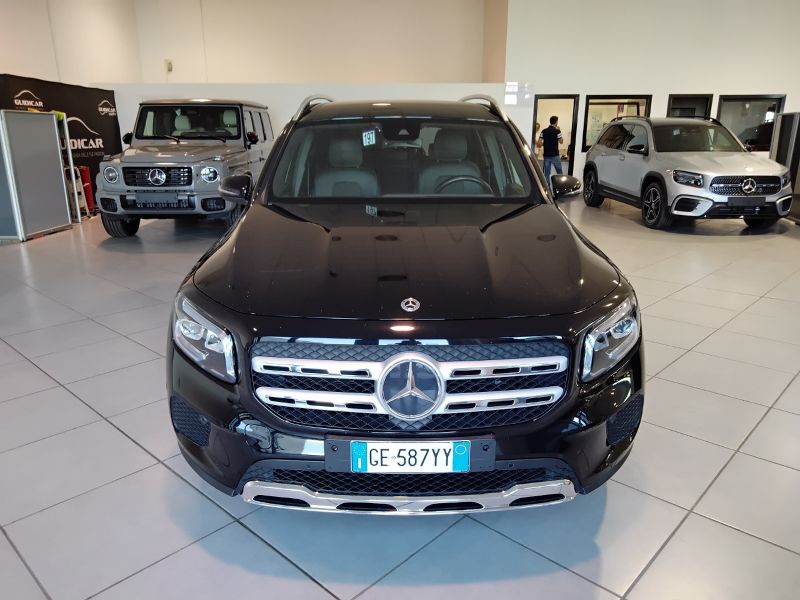 GuidiCar - Mercedes GLB 2021 GLB 200 d Sport Plus auto Usato