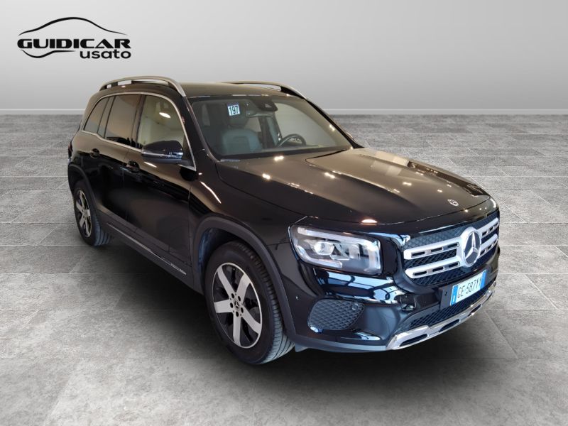 GuidiCar - Mercedes GLB 2021 GLB 200 d Sport Plus auto Usato
