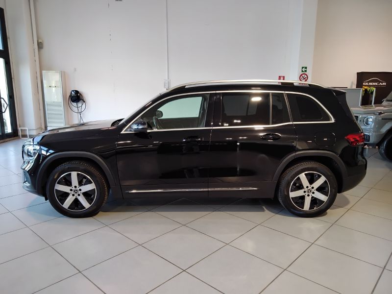 GuidiCar - Mercedes GLB 2021 GLB 200 d Sport Plus auto Usato