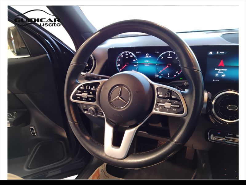 GuidiCar - Mercedes GLB 2021 GLB 200 d Sport Plus auto Usato