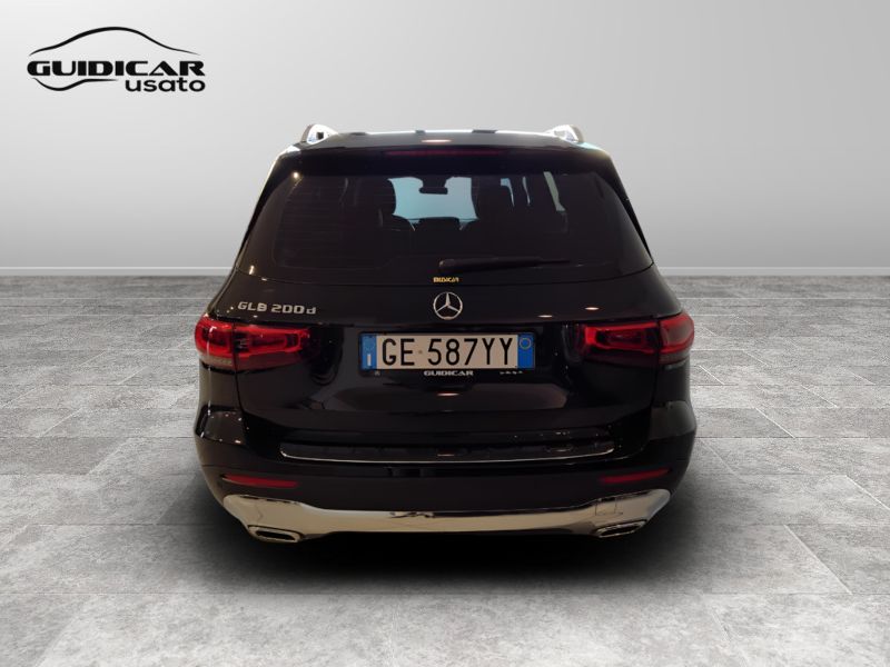 GuidiCar - Mercedes GLB 2021 GLB 200 d Sport Plus auto Usato