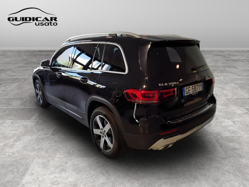 GuidiCar - Mercedes GLB 2021 GLB 200 d Sport Plus auto Usato