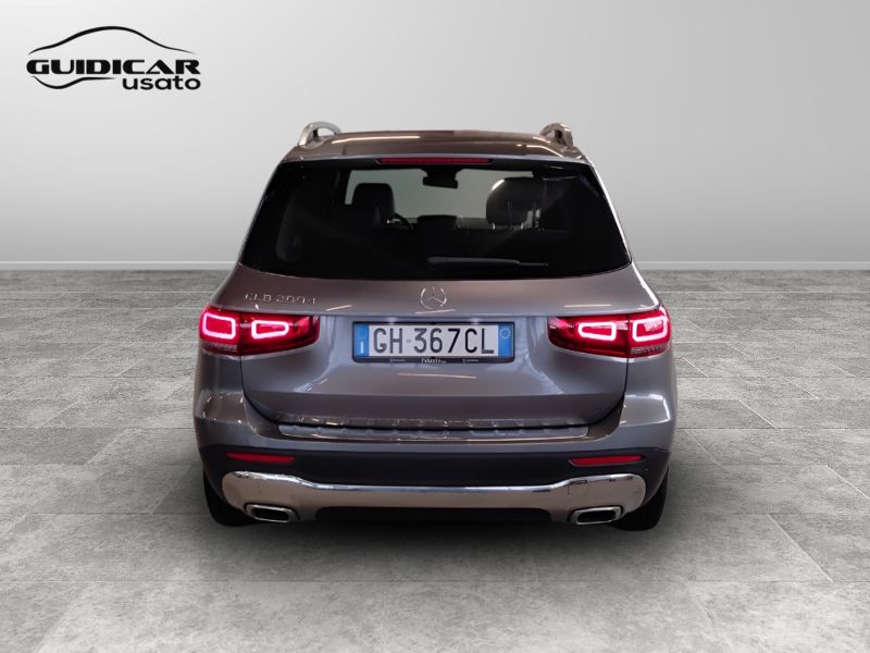 GuidiCar - Mercedes GLB 2022 GLB 200 d Sport Plus auto Usato