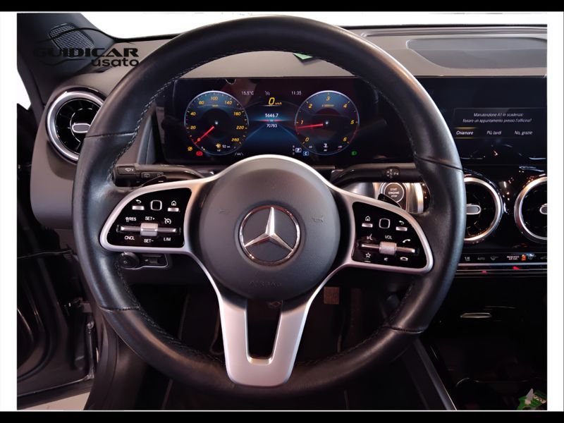 GuidiCar - Mercedes GLB 2022 GLB 200 d Sport Plus auto Usato