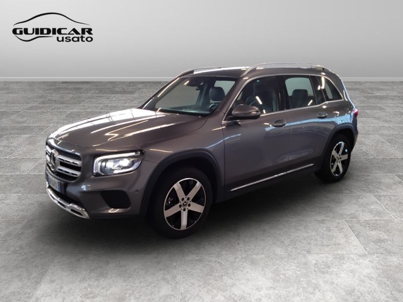 GuidiCar - Mercedes GLB 2022 GLB 200 d Sport Plus auto Usato