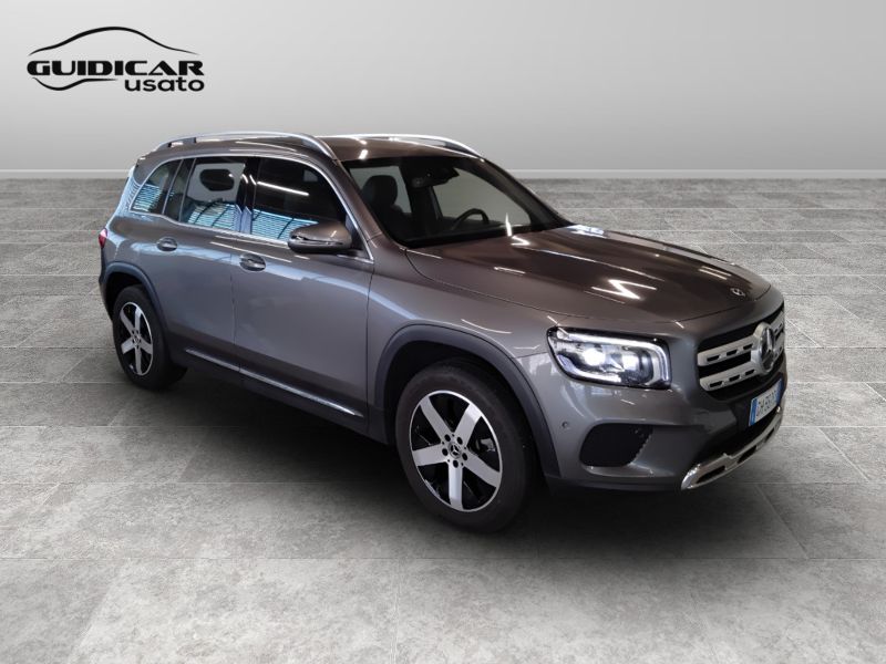 GuidiCar - Mercedes GLB 2022 GLB 200 d Sport Plus auto Usato