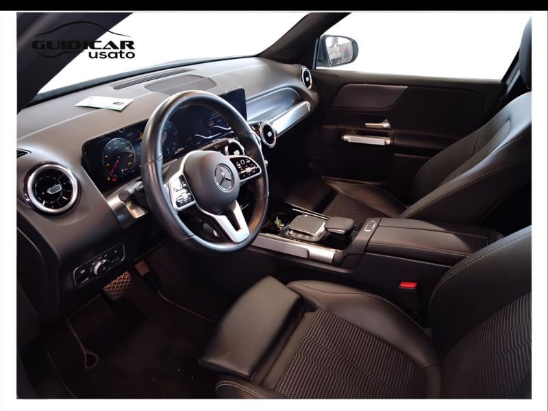 GuidiCar - Mercedes GLB 2022 GLB 200 d Sport Plus auto Usato