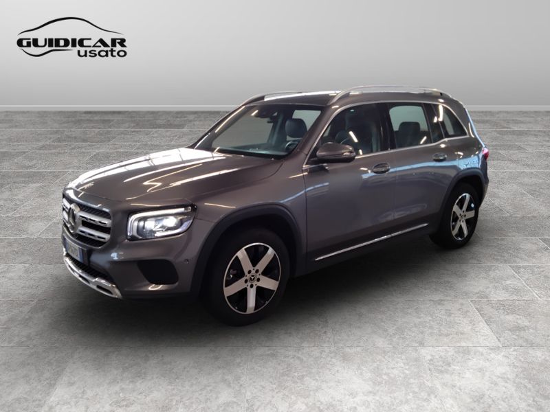 GuidiCar - Mercedes GLB 2022 GLB 200 d Sport Plus auto Usato