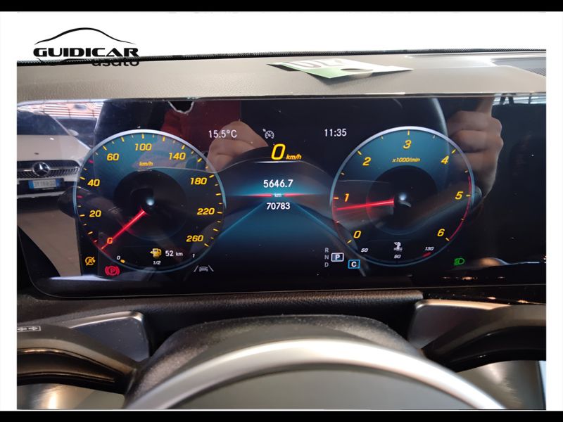 GuidiCar - Mercedes GLB 2022 GLB 200 d Sport Plus auto Usato