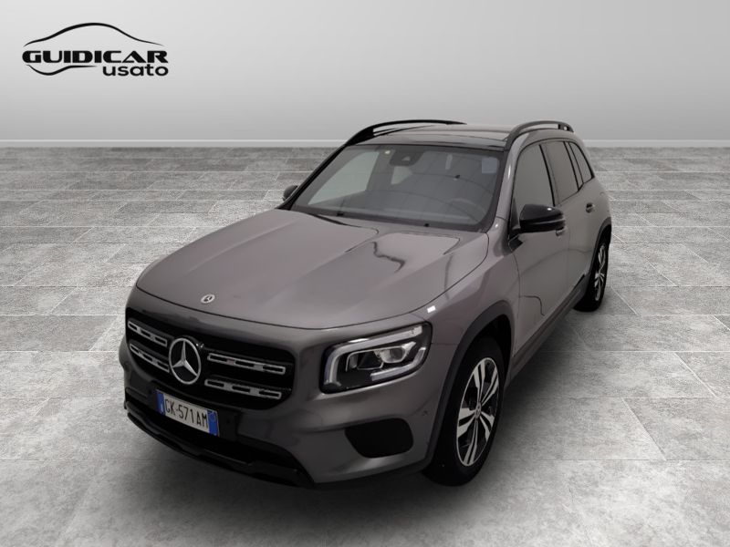 GuidiCar - Mercedes GLB 2022 GLB 200 d Sport Plus auto Usato