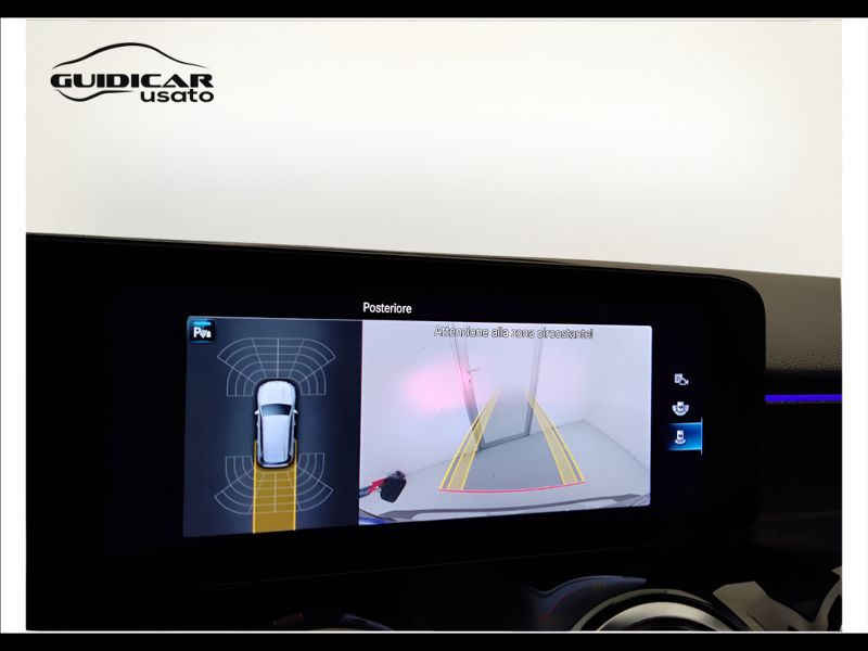 GuidiCar - Mercedes GLB 2022 GLB 200 d Sport Plus auto Usato