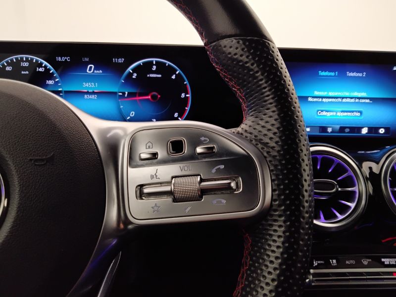 GuidiCar - Mercedes GLB 2022 GLB 200 d Sport Plus auto Usato