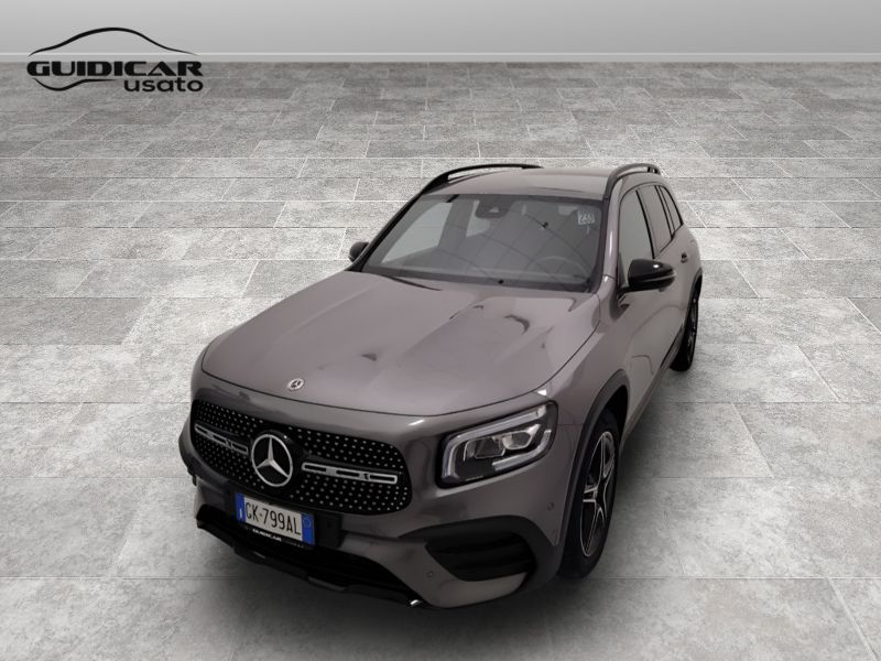 GuidiCar - Mercedes GLB 2022 GLB 200 d Sport Plus auto Usato