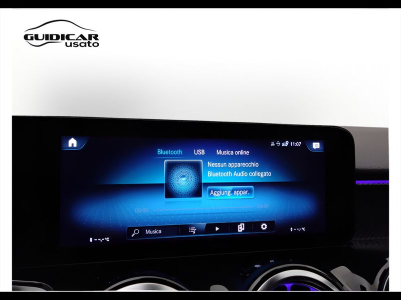 GuidiCar - Mercedes GLB 2022 GLB 200 d Sport Plus auto Usato