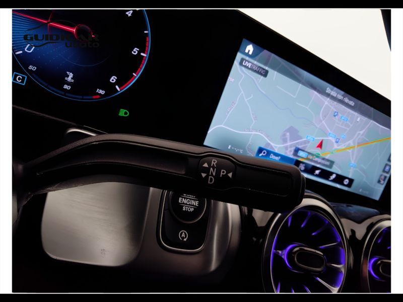 GuidiCar - Mercedes GLB 2022 GLB 200 d Sport Plus auto Usato