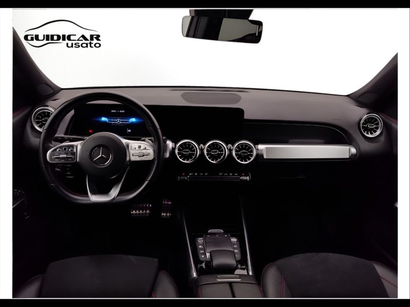 GuidiCar - Mercedes GLB 2022 GLB 200 d Sport Plus auto Usato