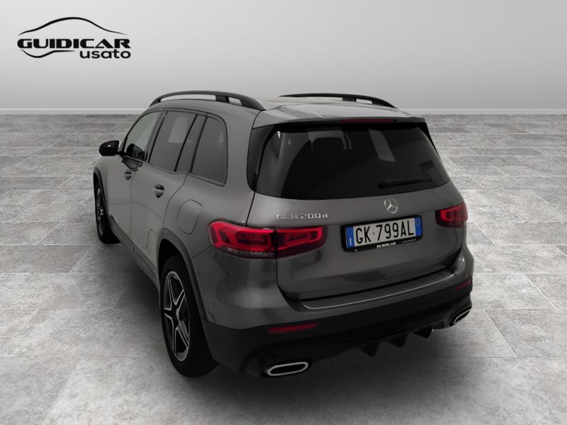 GuidiCar - Mercedes GLB 2022 GLB 200 d Sport Plus auto Usato