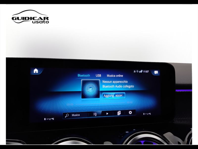 GuidiCar - Mercedes GLB 2022 GLB 200 d Sport Plus auto Usato