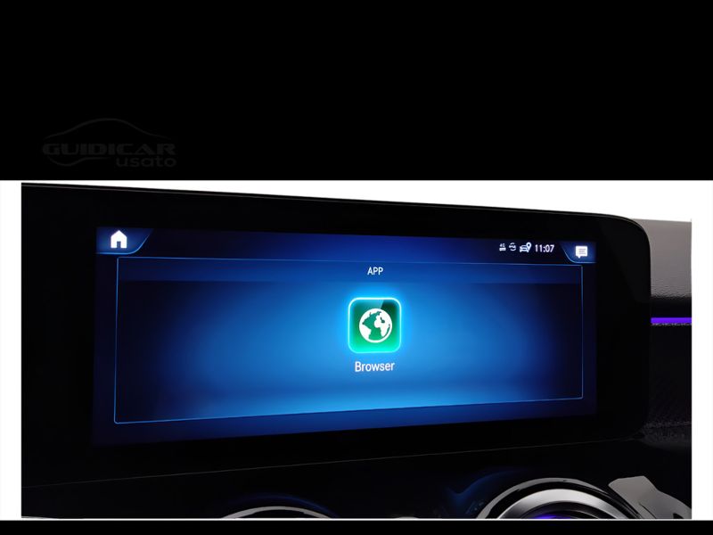 GuidiCar - Mercedes GLB 2022 GLB 200 d Sport Plus auto Usato